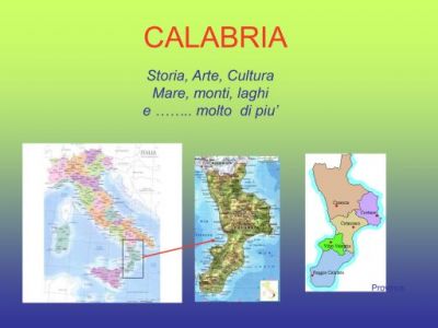 Turismo in Calabria - Bruno Furina-1