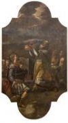 Tommaso Martini (1690?-1755), Offerta dei pani della Proposizione